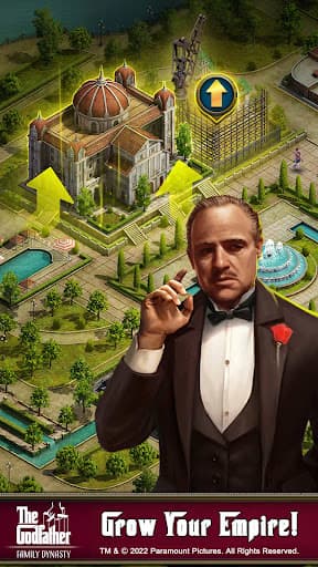 The Godfather: Family Dynasty screenshot 14 - screenshot