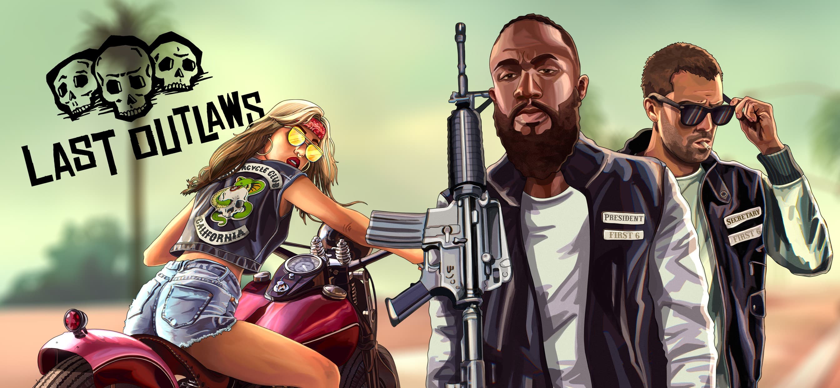 Last Outlaws screenshot 1 - screenshot