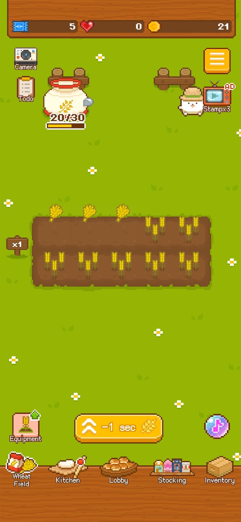 Fresh Bread! Fairy Bakery screenshot 9 - screenshot