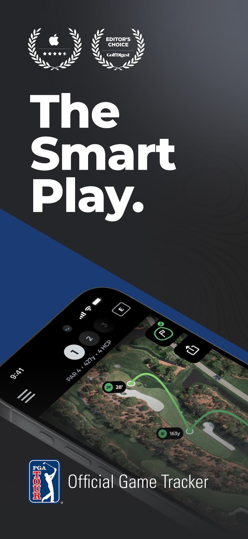 Arccos screenshot 1 - screenshot