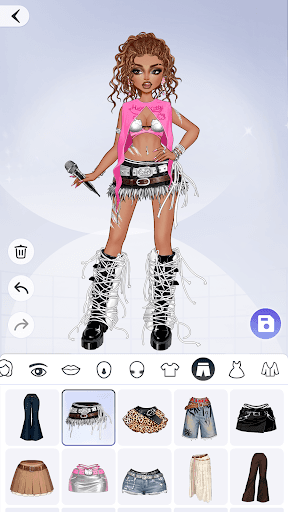 YoYa Sparkle: Style Pop screenshot 11 - screenshot
