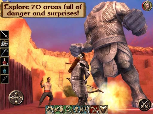 The Shadow Sun screenshot 10 - screenshot