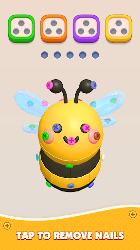 3D Screw Out: Bolt Sort Master screenshot 3 - screenshot