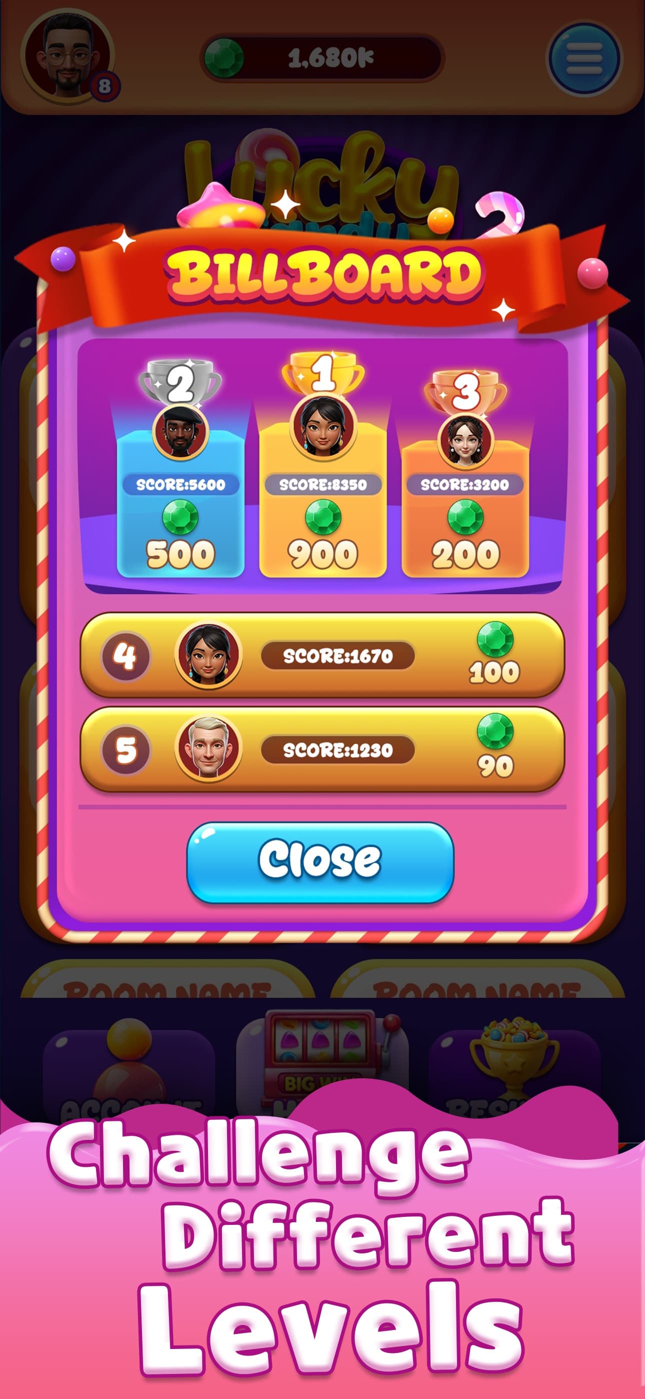 Coastal Vacation Slots screenshot 2 - screenshot