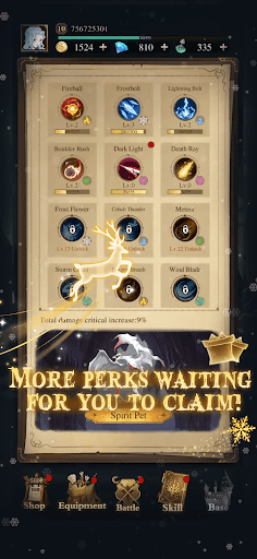 Solo Spellcasting screenshot 5 - screenshot