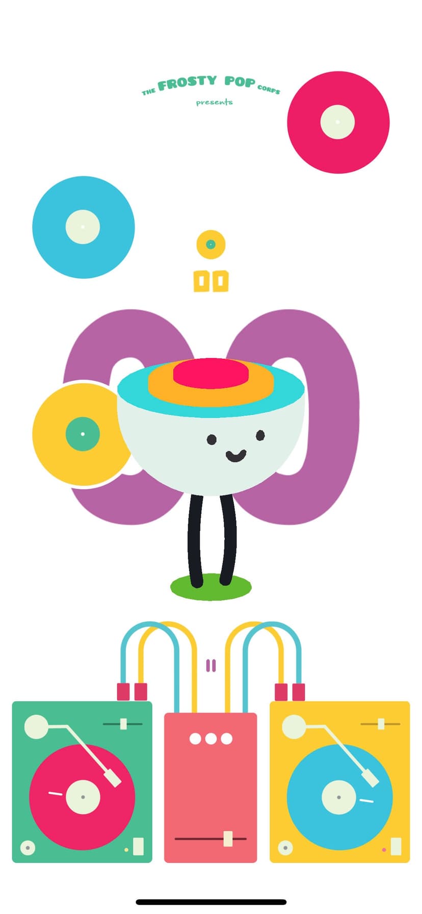 Jelly Dance screenshot 3 - screenshot