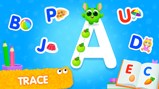 Alphabet! ABC toddler learning screenshot 2 - screenshot