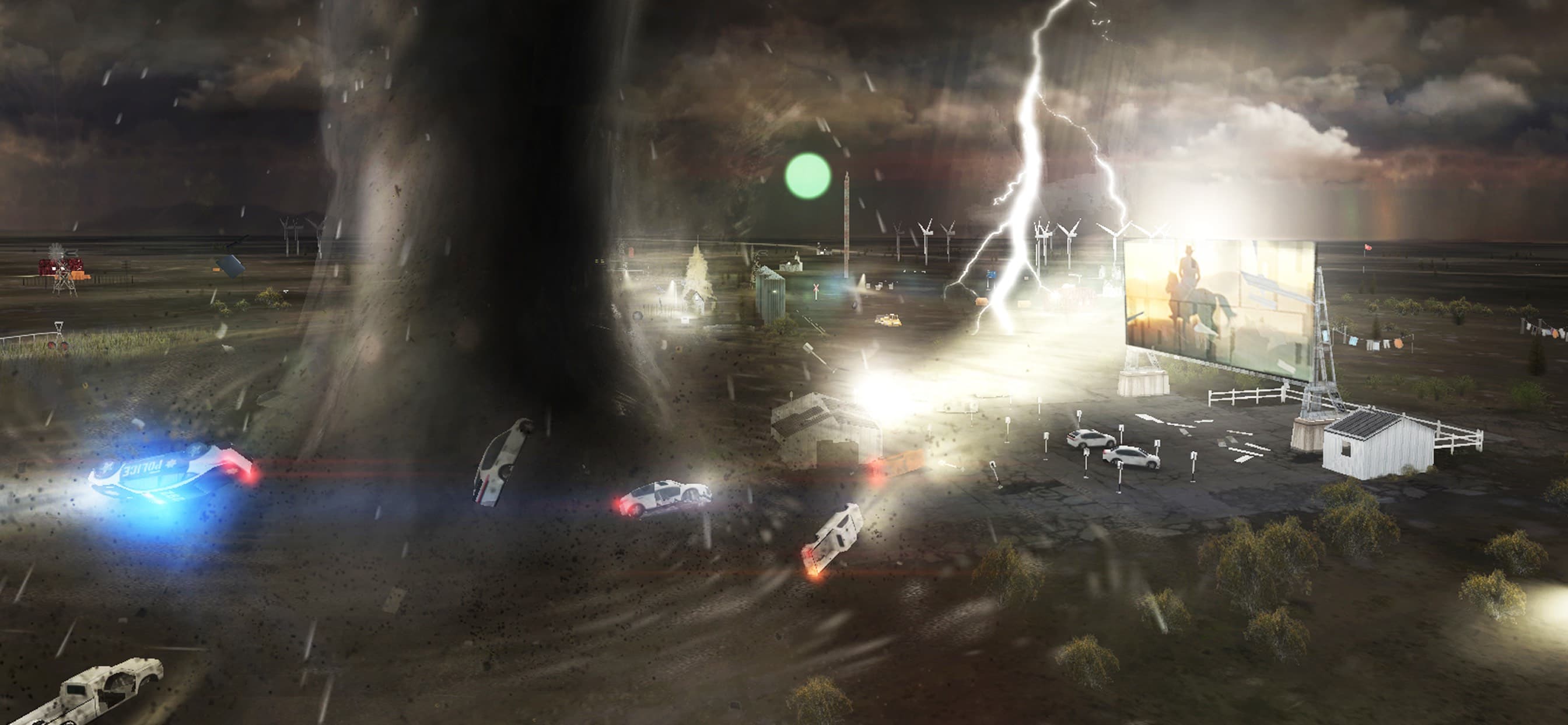 Tornado Alley - Rampage screenshot 5 - screenshot