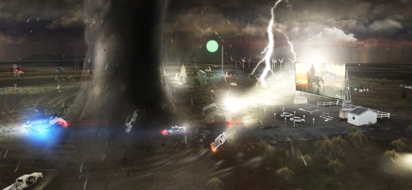 Tornado Alley - Rampage screenshot 5 - screenshot
