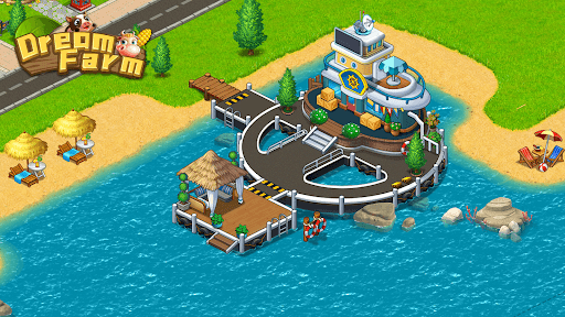 Dream Farm : Harvest Day screenshot 16 - screenshot
