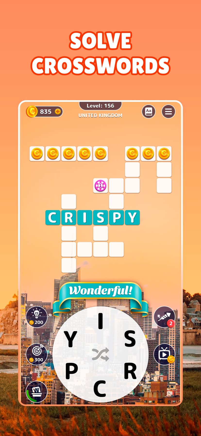 Word Maker - Puzzle Game screenshot 2 - screenshot