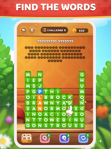 Word Tower - Premium Puzzle screenshot 17 - screenshot