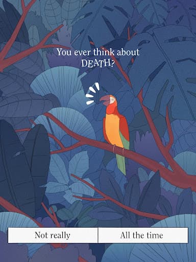 Bird Alone screenshot 16 - screenshot
