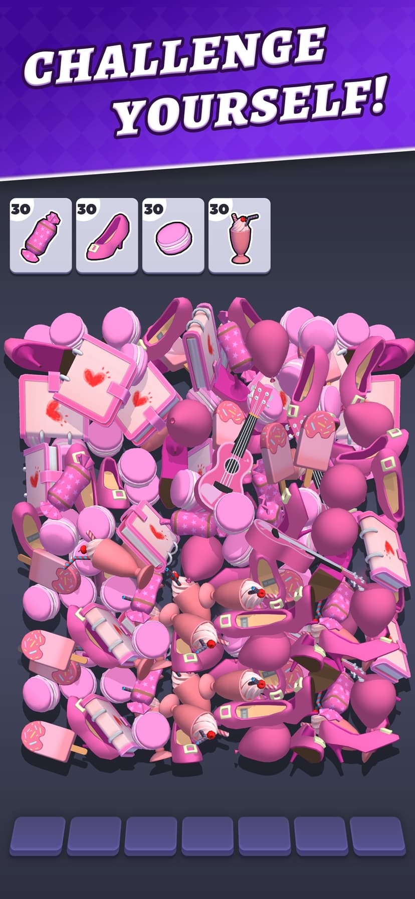 Dream Match 3D screenshot 5 - screenshot