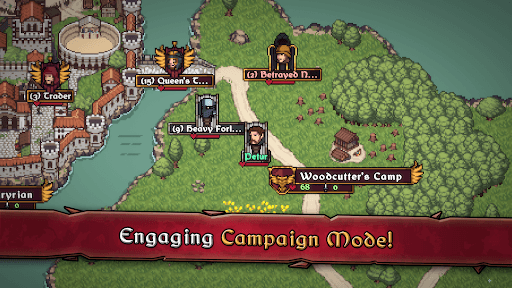 Blades of Deceron screenshot 2 - screenshot