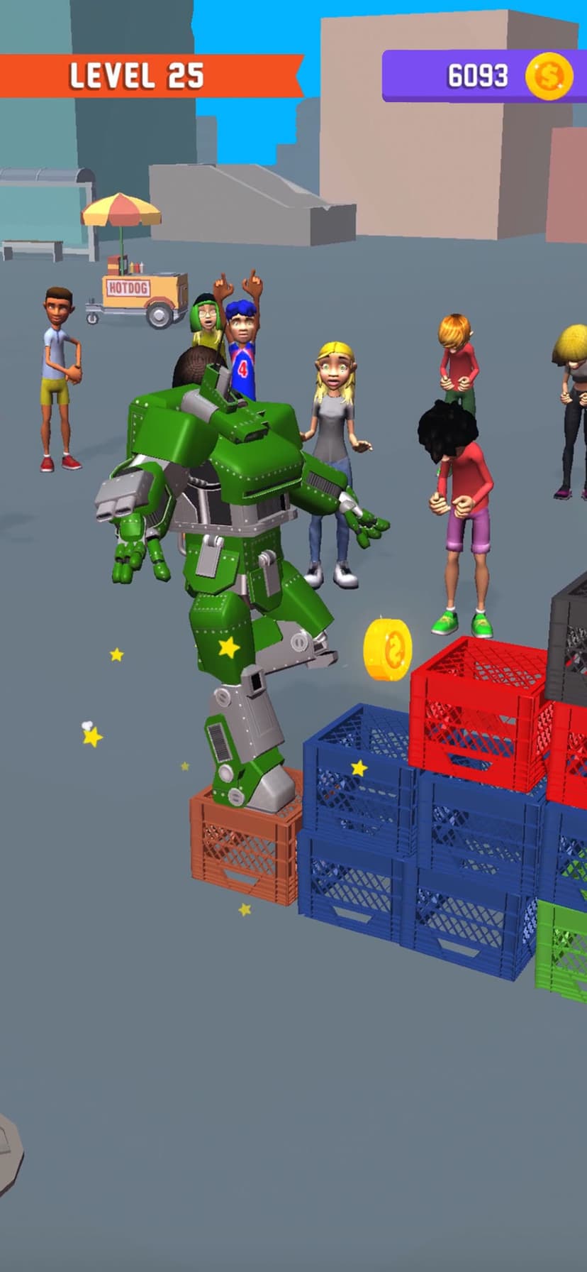 Milk Crate Challenge 3D screenshot 5 - screenshot