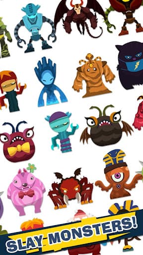 Tap Titans screenshot 3 - screenshot