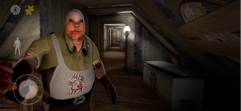 Mr. Meat: Horror Escape Room screenshot 2 - screenshot