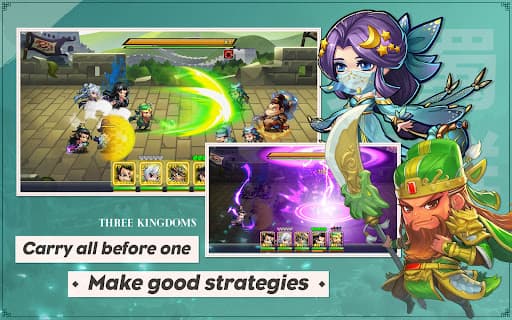 Three Kingdoms: Art of War screenshot 9 - screenshot