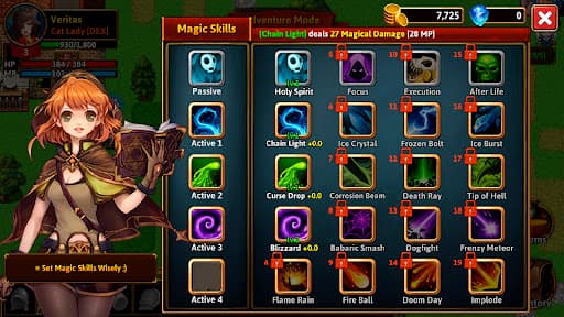 The Dark RPG: 2D Pixel Game screenshot 18 - screenshot