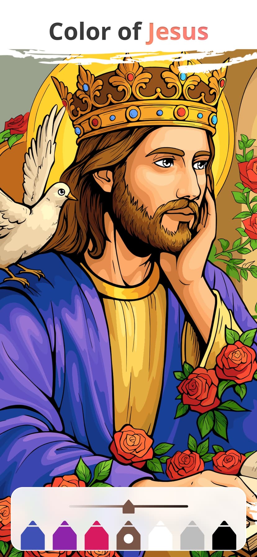 Grace Color screenshot 7 - screenshot
