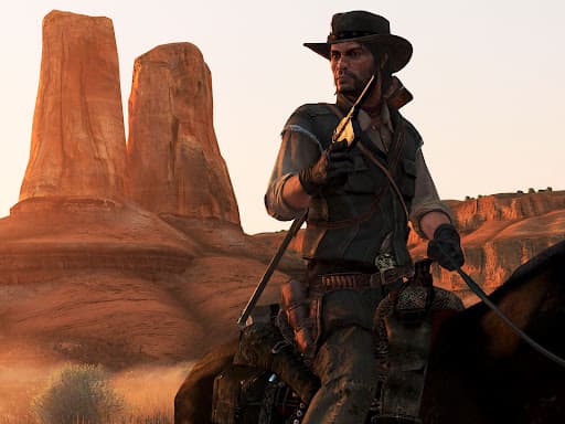 Red Dead Redemption NETFLIX screenshot 13 - screenshot