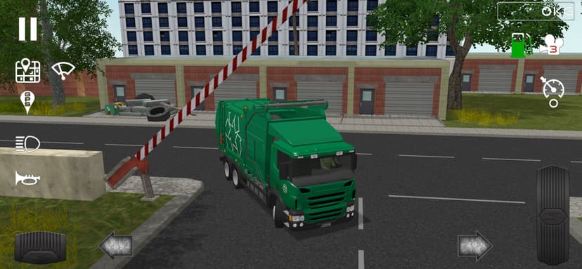 Trash Truck Simulator screenshot 10 - screenshot