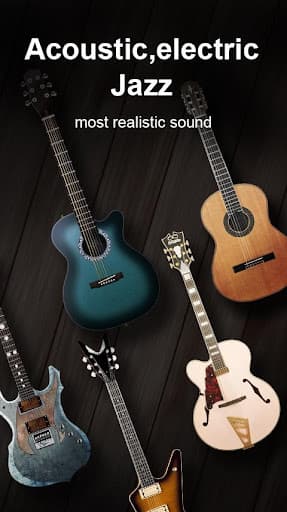 Real Guitar - Tabs and chords! screenshot 3 - screenshot