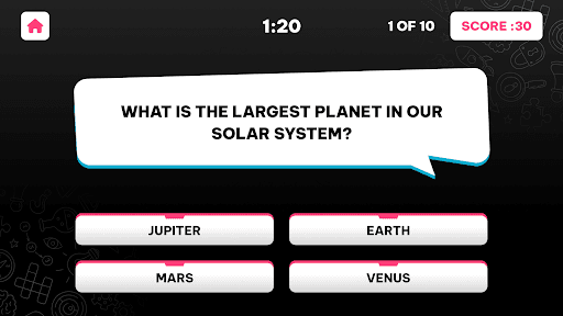 Trivia Games screenshot 1 - screenshot