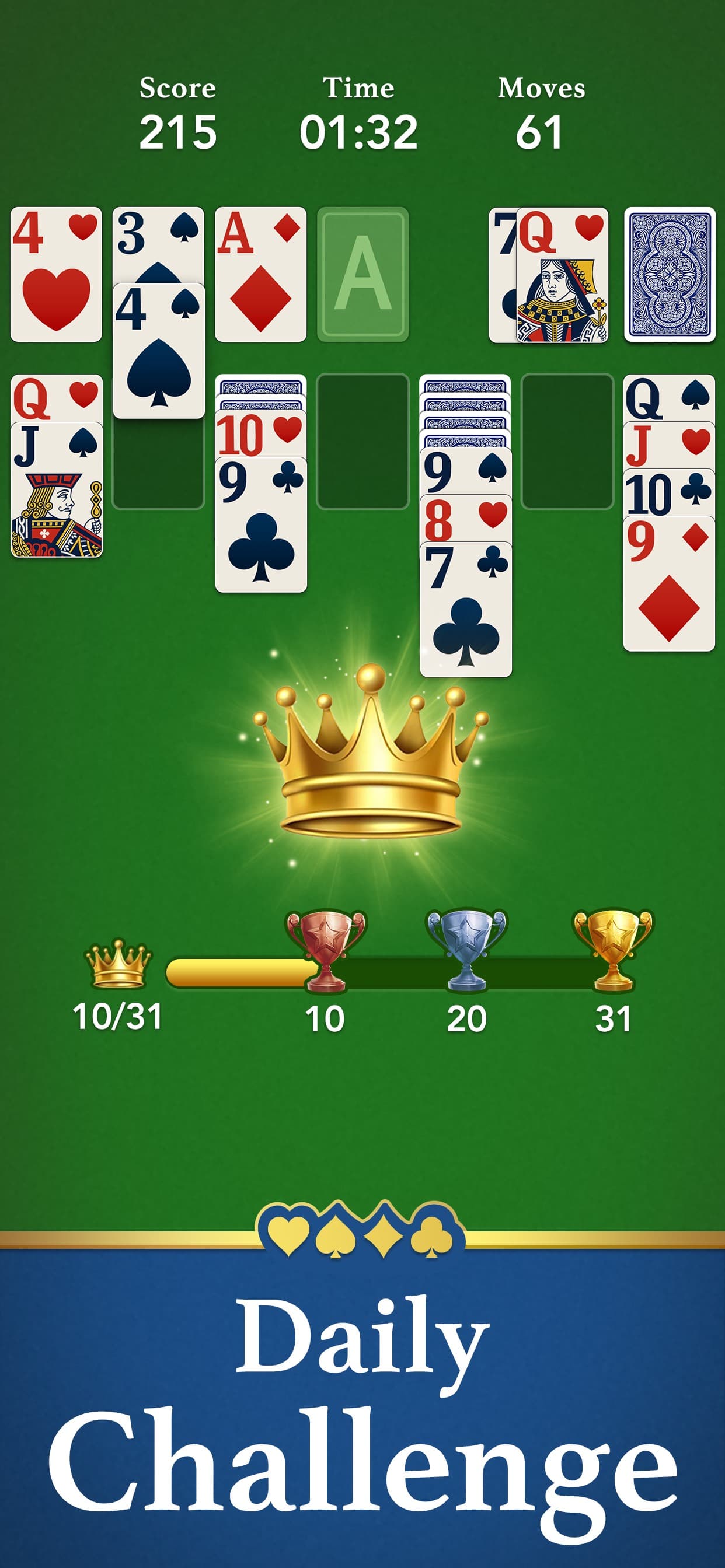 .Solitaire! screenshot 3 - screenshot