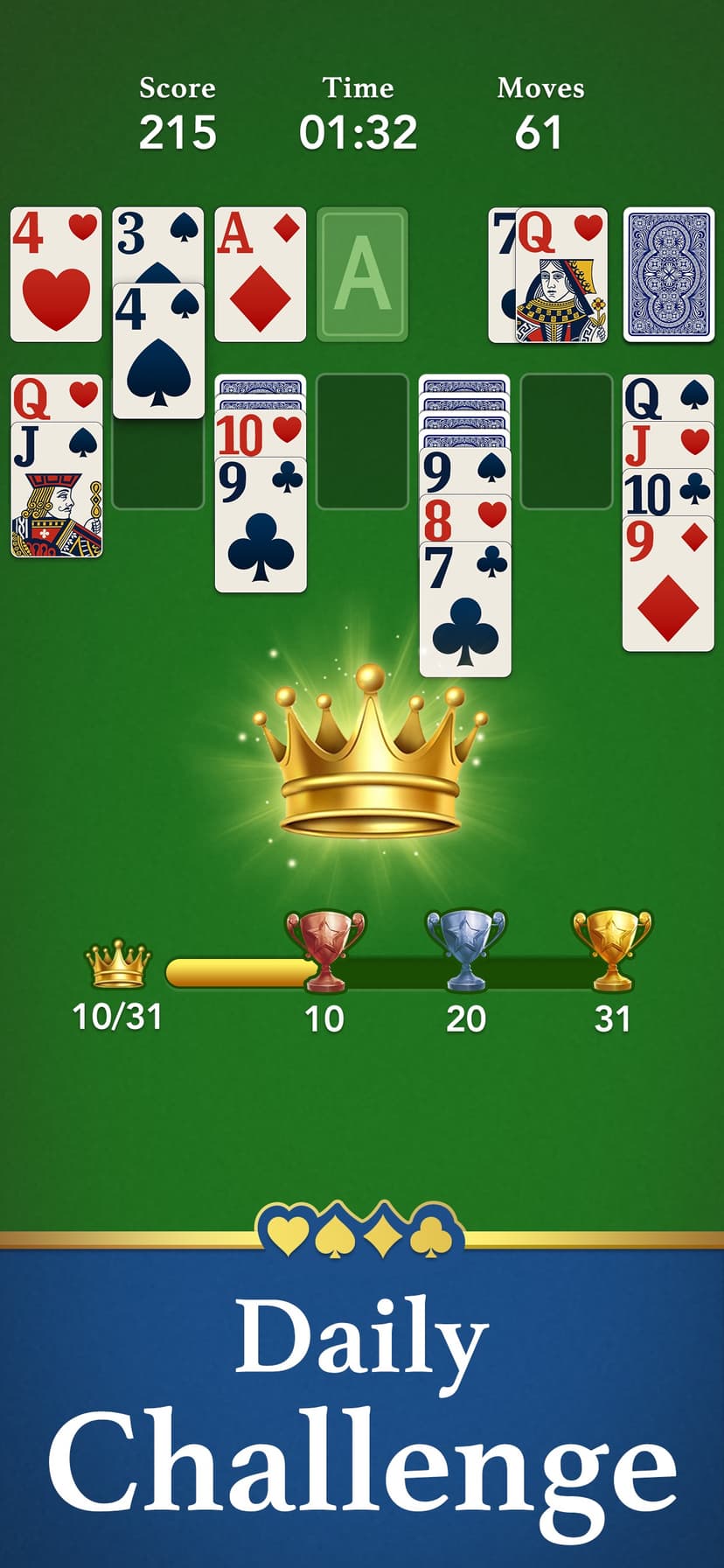 .Solitaire! screenshot 3 - screenshot