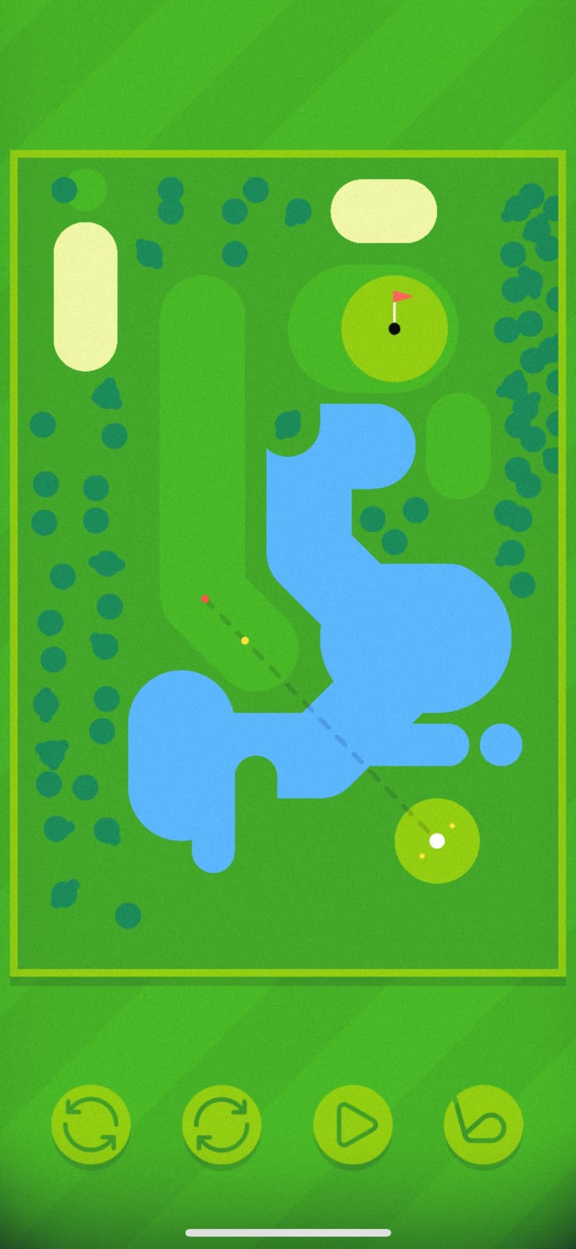 Golfing Around screenshot 5 - screenshot