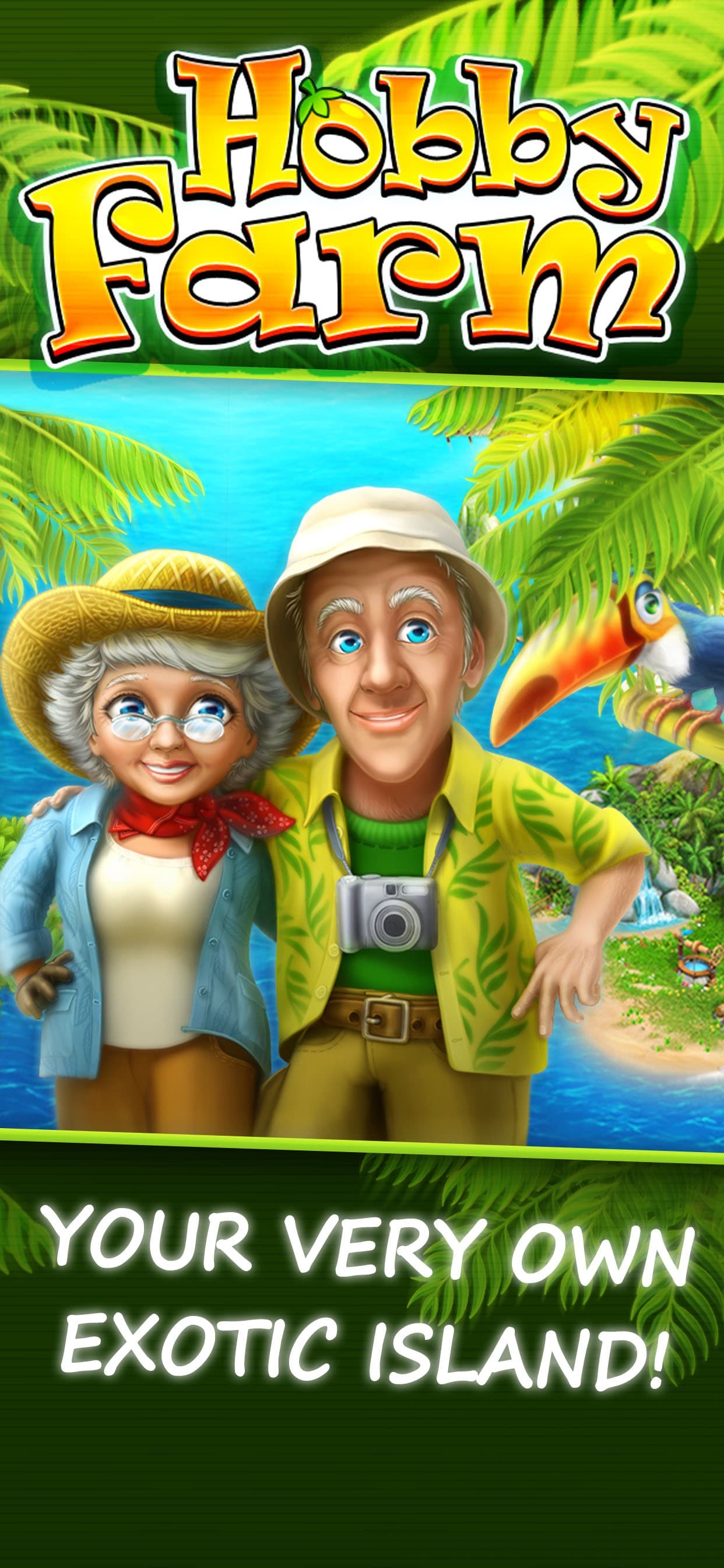 Hobby Farm Classic screenshot 1 - screenshot