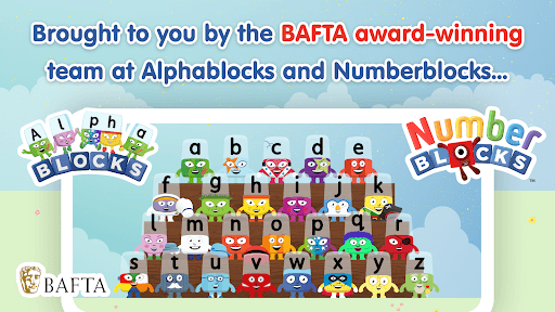 Alphablocks, How to Write screenshot 2 - screenshot