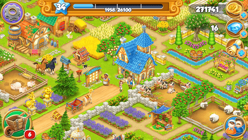 Village and Farm screenshot 6 - screenshot