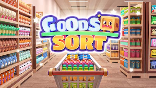 Goods Sort™ - Sorting Games screenshot 14 - screenshot