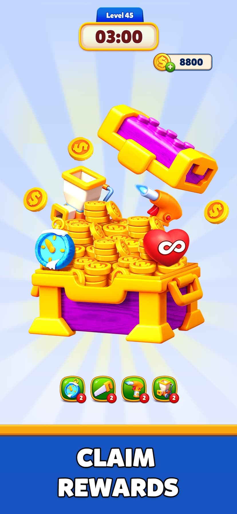 Color Block Run - Puzzle Game screenshot 5 - screenshot
