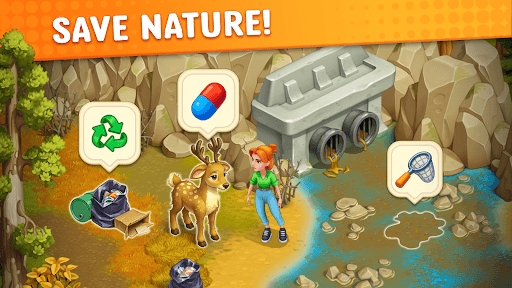 Yellowstone: Match Park Royal screenshot 13 - screenshot