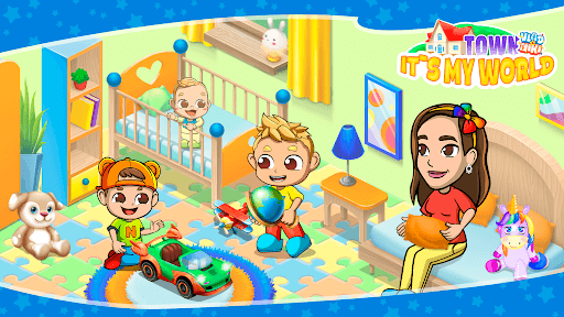 Vlad&Niki Town. It's my World screenshot 12 - screenshot