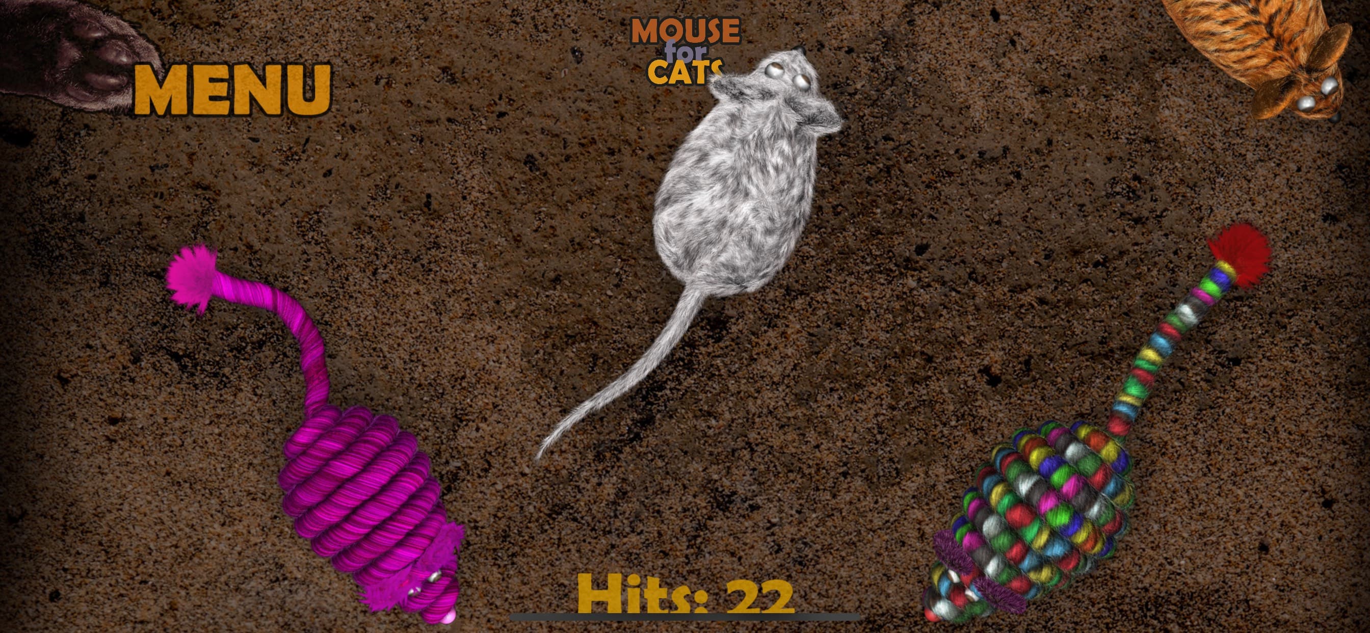 Mouse for Cats screenshot 5 - screenshot