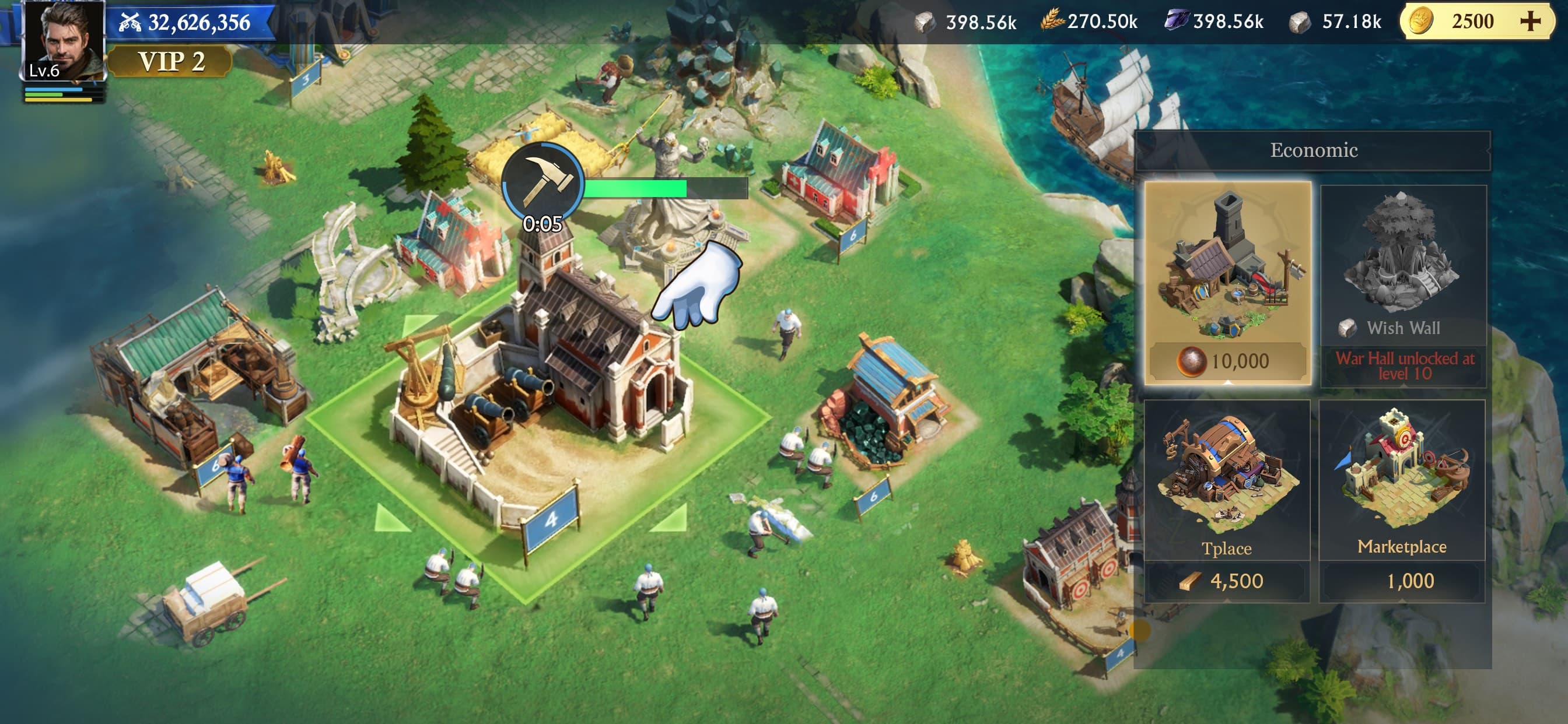 Stormshot: Isle of Adventure screenshot 7 - screenshot