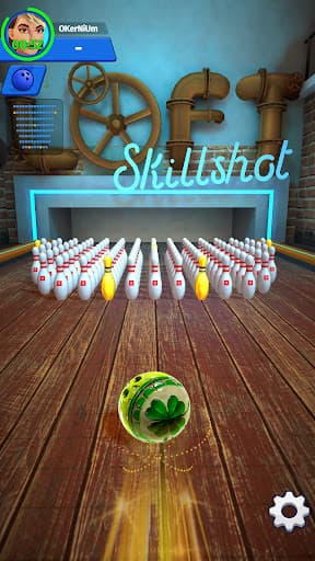 Bowling Club: Realistic 3D PvP screenshot 5 - screenshot