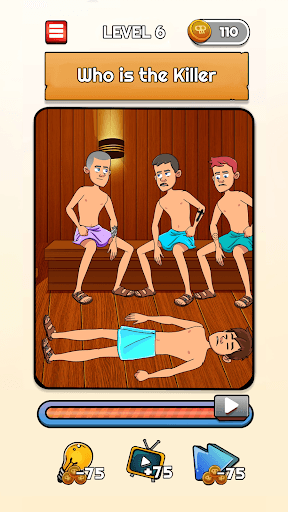 Flashback: Tricky Fun Riddles screenshot 4 - screenshot