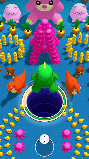 Hole Rush: Eat All Puzzle screenshot 33 - screenshot