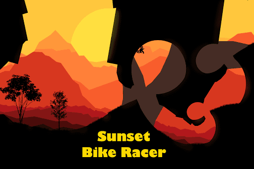 Sunset Bike Racer - Motocross screenshot 8 - screenshot