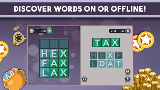Wordlook - Guess The Word Game screenshot 4 - screenshot