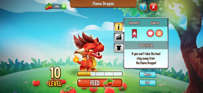 Dragon City: Battle Adventure! screenshot 5 - screenshot