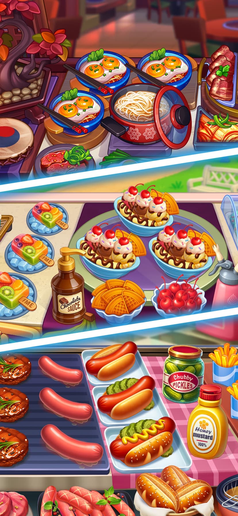 Cooking Chaos Cooking Games screenshot 3 - screenshot