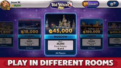 Bid Whist Plus screenshot 2 - screenshot