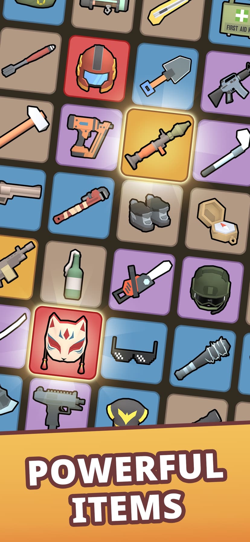 Idle Army: Trading Weapons screenshot 8 - screenshot